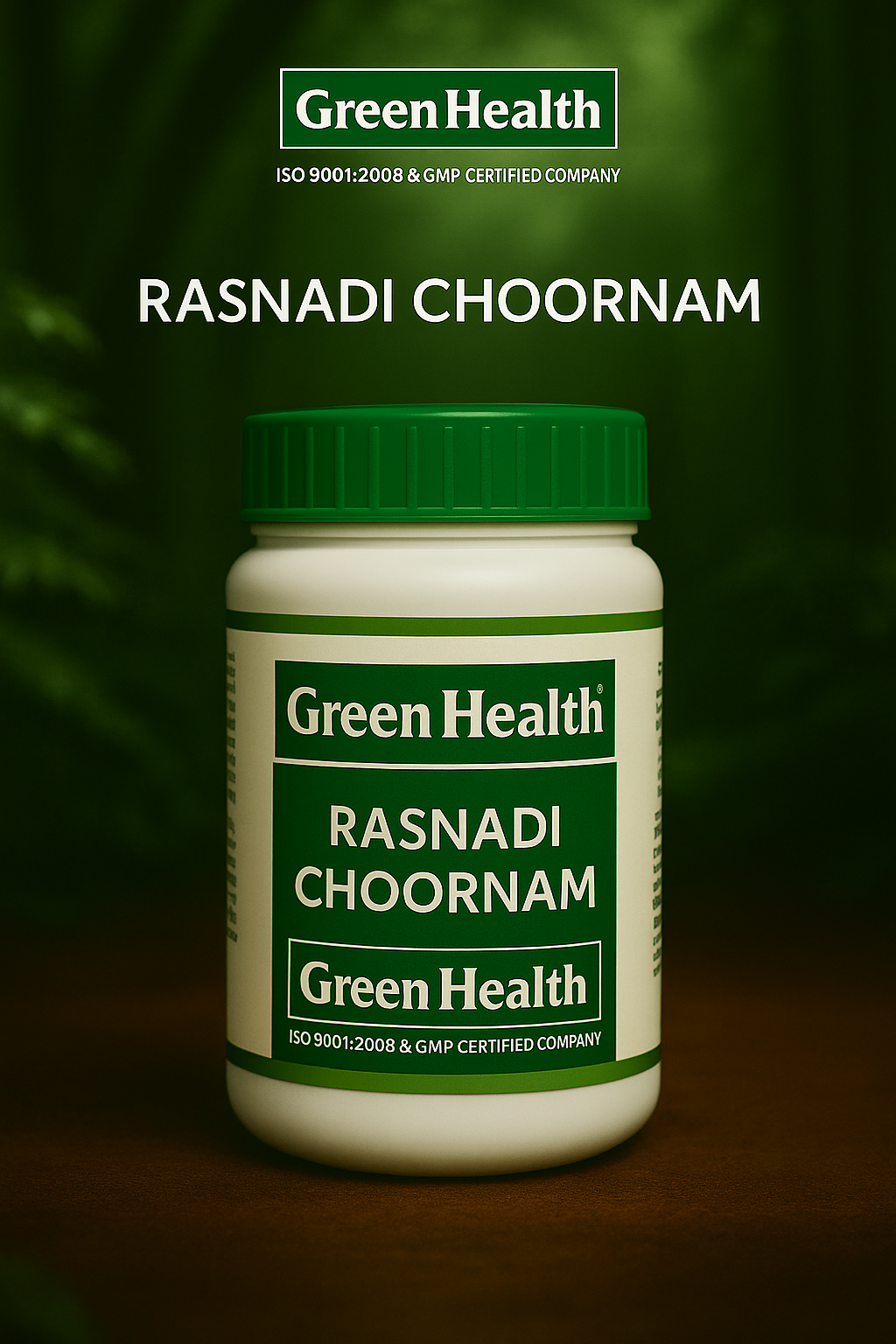 Rasnadi Choornam