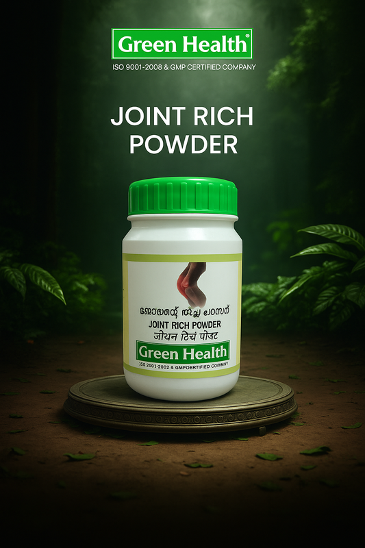 Joint Rich Powder