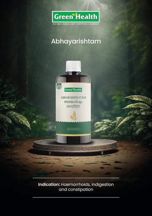 Abhayarishtam