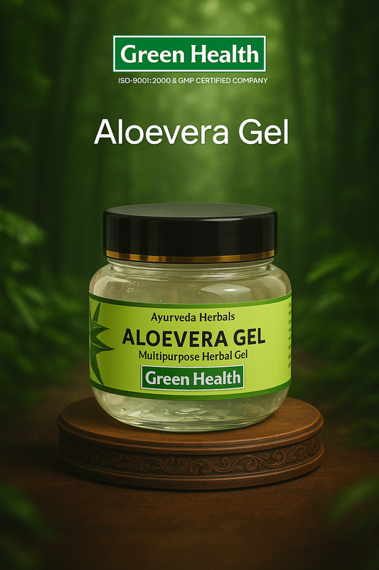 Aloe Vera Gel
