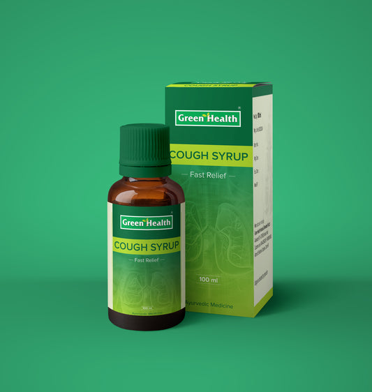 Cough Syrup