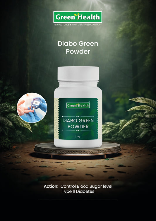 Diabo Green Powder