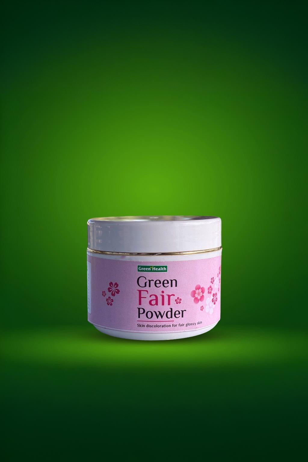 Green Fair Powder