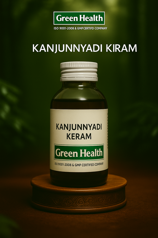Kanjundyadi Keram