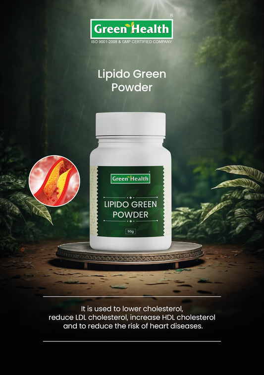 Lipido Green