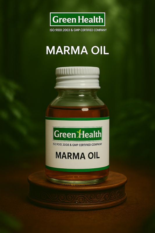 Marma Oil