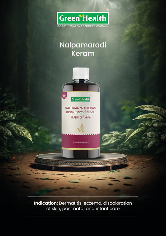 Nalpamaradi Keram