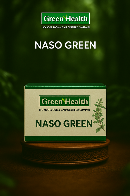 Naso Green