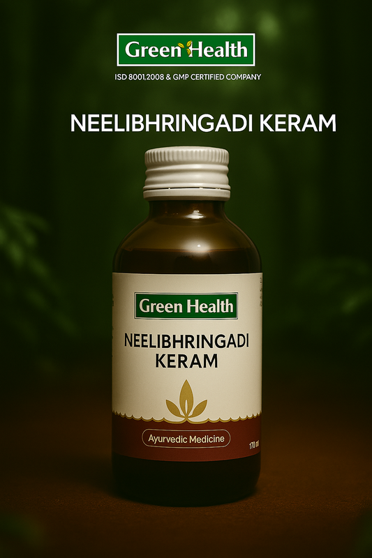 Neelibringadi Keram