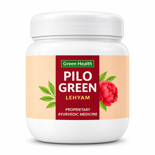 PILOGREEN LEHYAM
