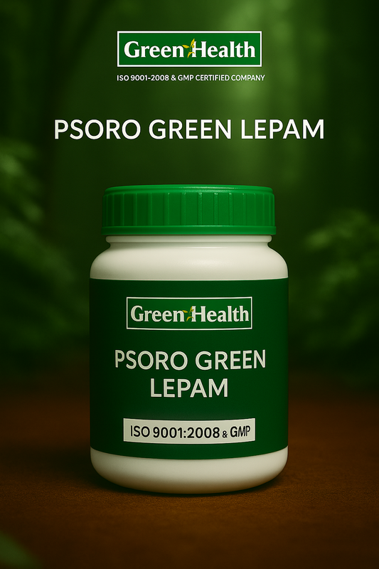 Psorogreen Oil