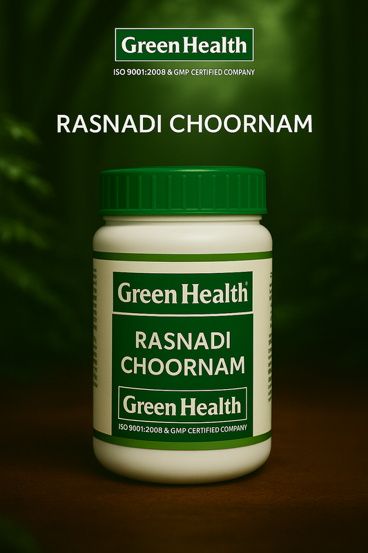 Rasnadi Choornam
